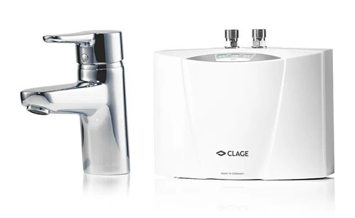 Clage mcx blue con rubinetto - mcx,
