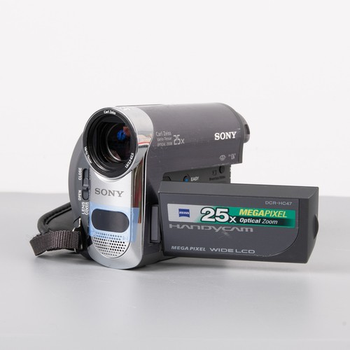 Sony dcr hc47e videocamera - dcr-hc47e,