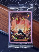 Hazbin hotel trading card - hotel,