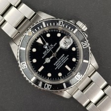 Rolex Submariner Date 16610