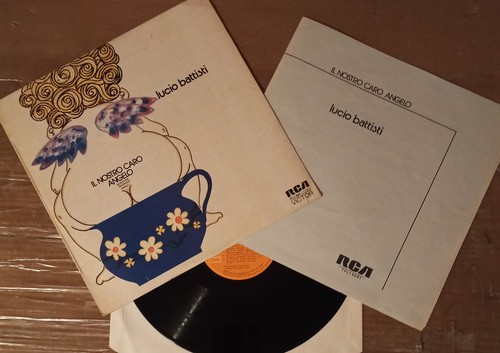 Lucio battisti nostro - battisti,