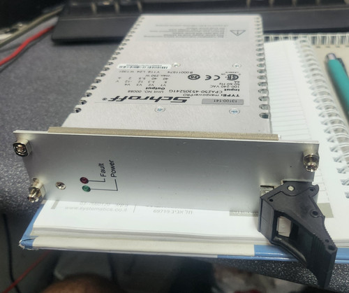 Alimentatore convertitore