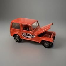 JEEP VINTAGE SENZA MARCHIO