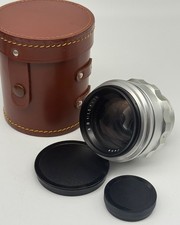 Obiettivo Carl Zeiss Jena