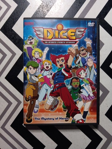 Dice dna integrated - (dna,