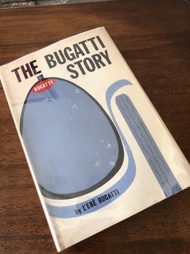 The bugatti story - story, l'ebe