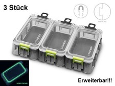 3x Box Minuterie con Magnete