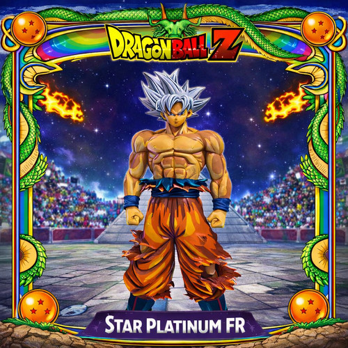 Figurine dragon ball - figurine,