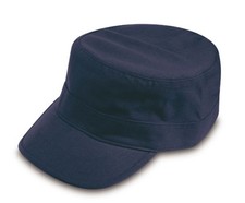 Cappello Cappellino berretto Stupida stile vasco in cotone prelavato 0MQO
