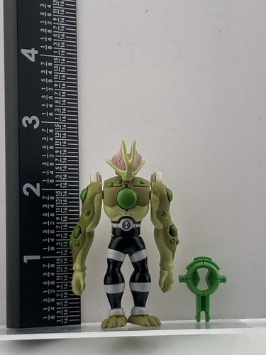 Ben ten eye guy - 10,