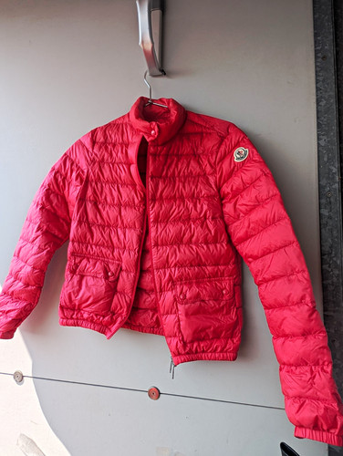 Piumino puffer jacket - piumino/puffer,