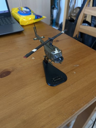 Modellino elicottero 1 - uh,