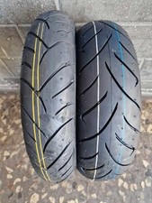 Coppia 110/70-16 52S e