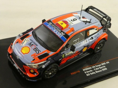 Ixo hyundai i20 coupé wrc - i20,