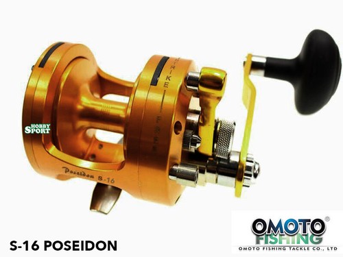 Omoto fishing modello - , s-16