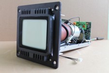 Tubo CRT 9" ROSSO Barco Panasonic simulatore di volo P19LUG03RJA