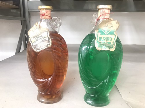 Bottiglie liquore fantasia - 2,