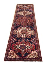 Tappeto Heriz karajeh vecchio mis:338x106 cm