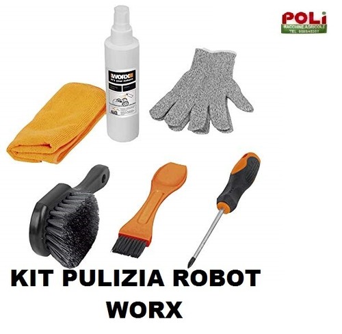 Robot giardino worx landroid - ,