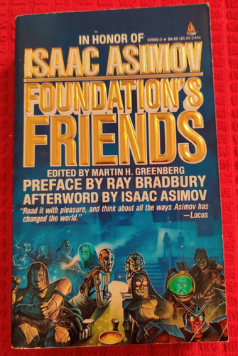 Foundation friends stories - friends, :