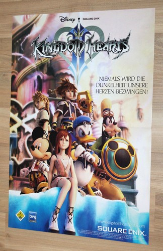 Kingdom hearts dirge of - /,