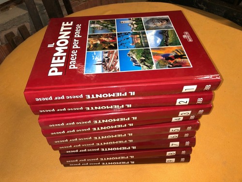Enciclopedia piemonte paese - enciclopedia,