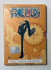 One Piece DVD Vol #6 La Saga
