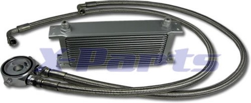 Kit file radiatore olio - radiatore,