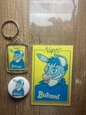PORTACHIAVI NAPOLI + SPILLETTA