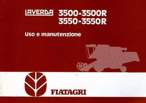 Mietitrebbie laverda 3500 - mietitrebbie,