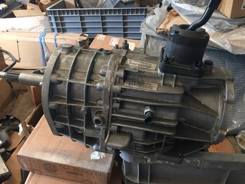 Cambio manuale jeep - jeep, cherokee