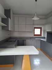 cucina usata moderna angolare