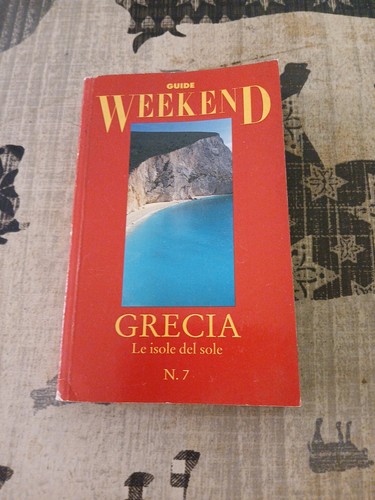 Guide weekend grecia isole - guide,