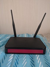 Router WiFi NETGEAR N300 JWNR2010v5 LAN 5 PORTE