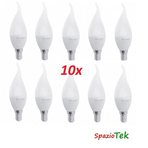 10x lampadina led - lampadina,