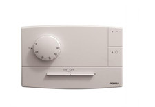 Perry TE501B termostato parete on/off zefiro