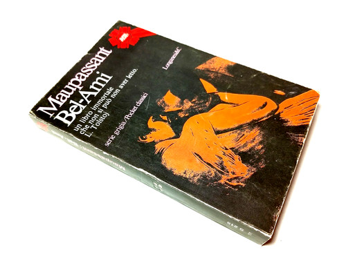 Bel ami maupassant longanesi - -,