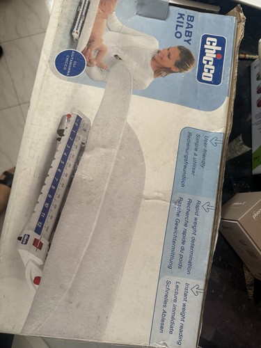 Chicco baby kilo bilancia - chicco,