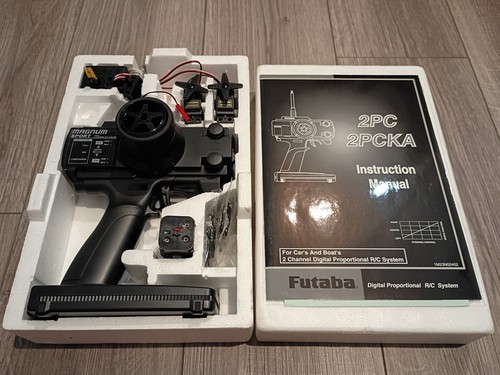 Futaba magnum 2pc digital - futaba, 2pc-am