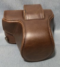 MEGAGEAR CUSTODIA IN PELLE PER