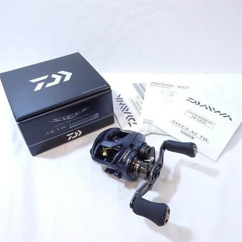 Daiwa steez aii 1000xhl - daiwa, 23