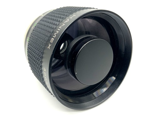 Hanimex mirror lens 300 - lens,