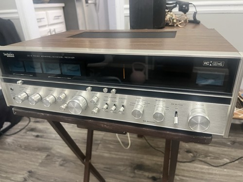 Technics ricevitore sa8100x - ricevitore,