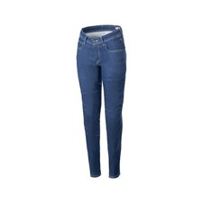 Jeans donna moto con - jeans,