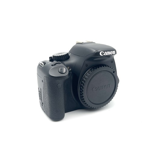 Canon eos 550d - 550d, macchina