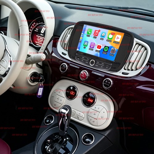 Autoradio per fiat 500 - autoradio,