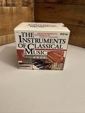 The Instruments Of Classical