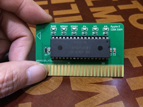 Scheda ram apple - ram,