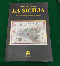 LA SICILIA di GASTONE VUILLIER