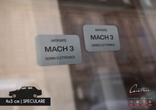 VETROFANIA SPECULARE VINTAGE